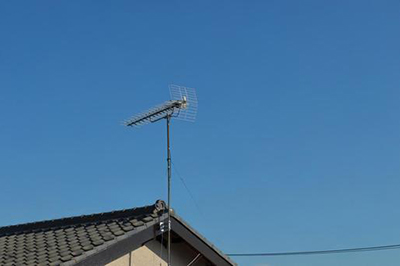 テレビアンテナ設置 粗大ゴミ回収・ゴミ屋敷回収 無料相談 無料見積もり つくばみらい市